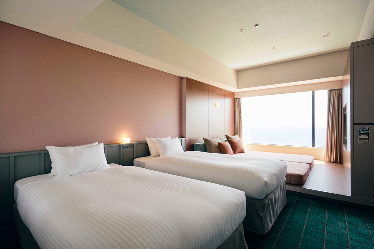 1955 Tokyo Bay by Hoshino Resorts — 2