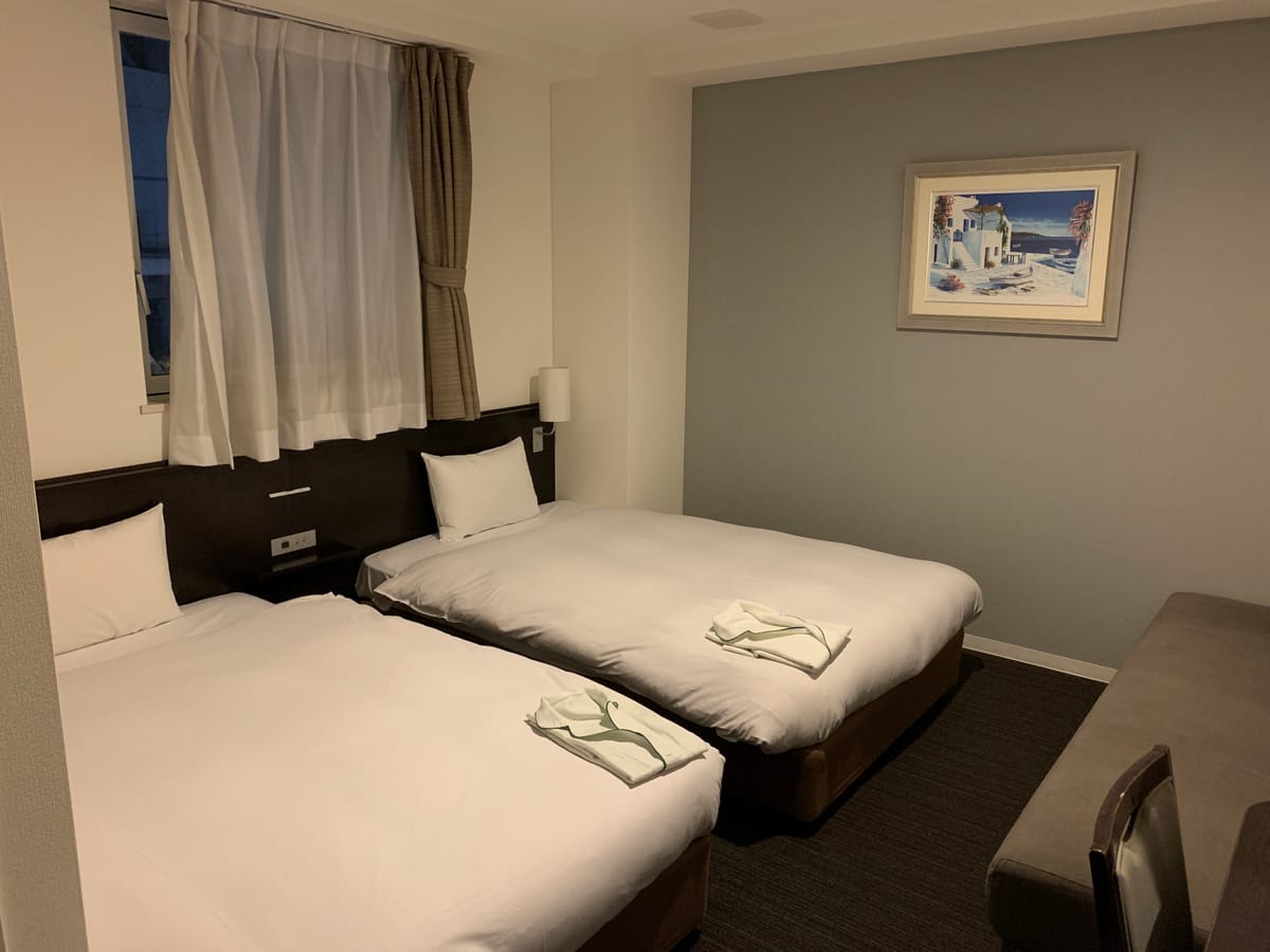 CVS・BAY HOTEL — 4