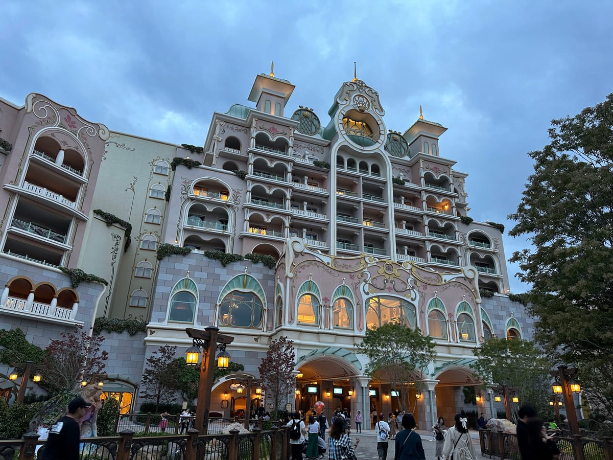 Fantasy Chateau