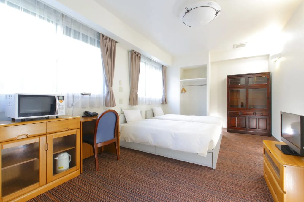 FLEXSTAY INN Shin Urayasu — 2