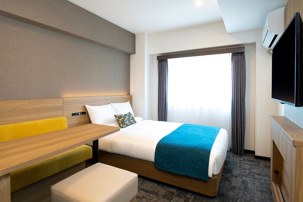 FLEXSTAY INN Shin Urayasu — 4
