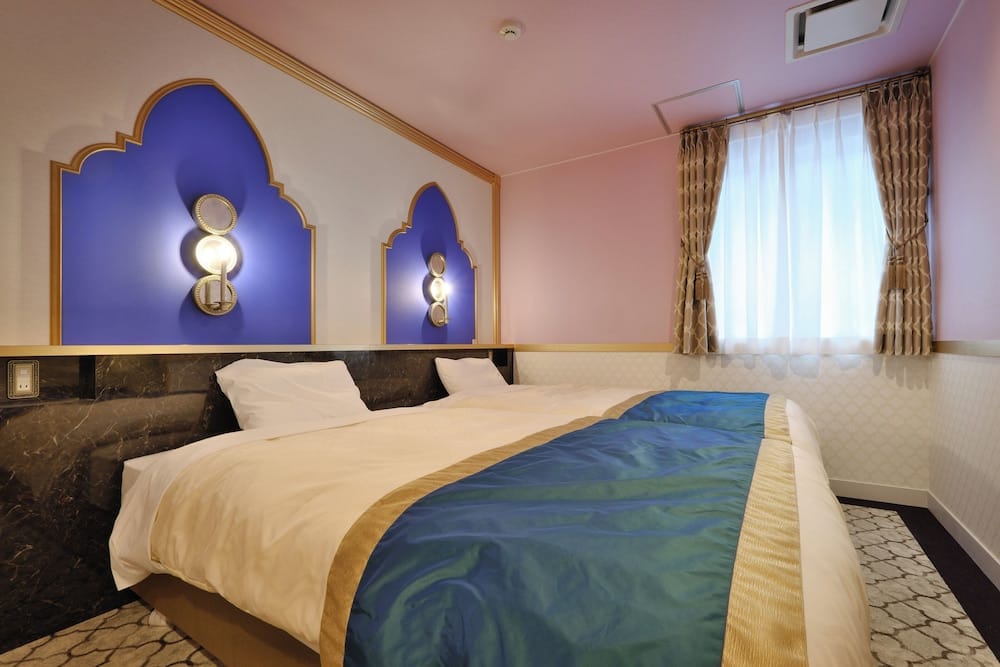 Four Stories Hotel Maihama Tokyo Bay — 4