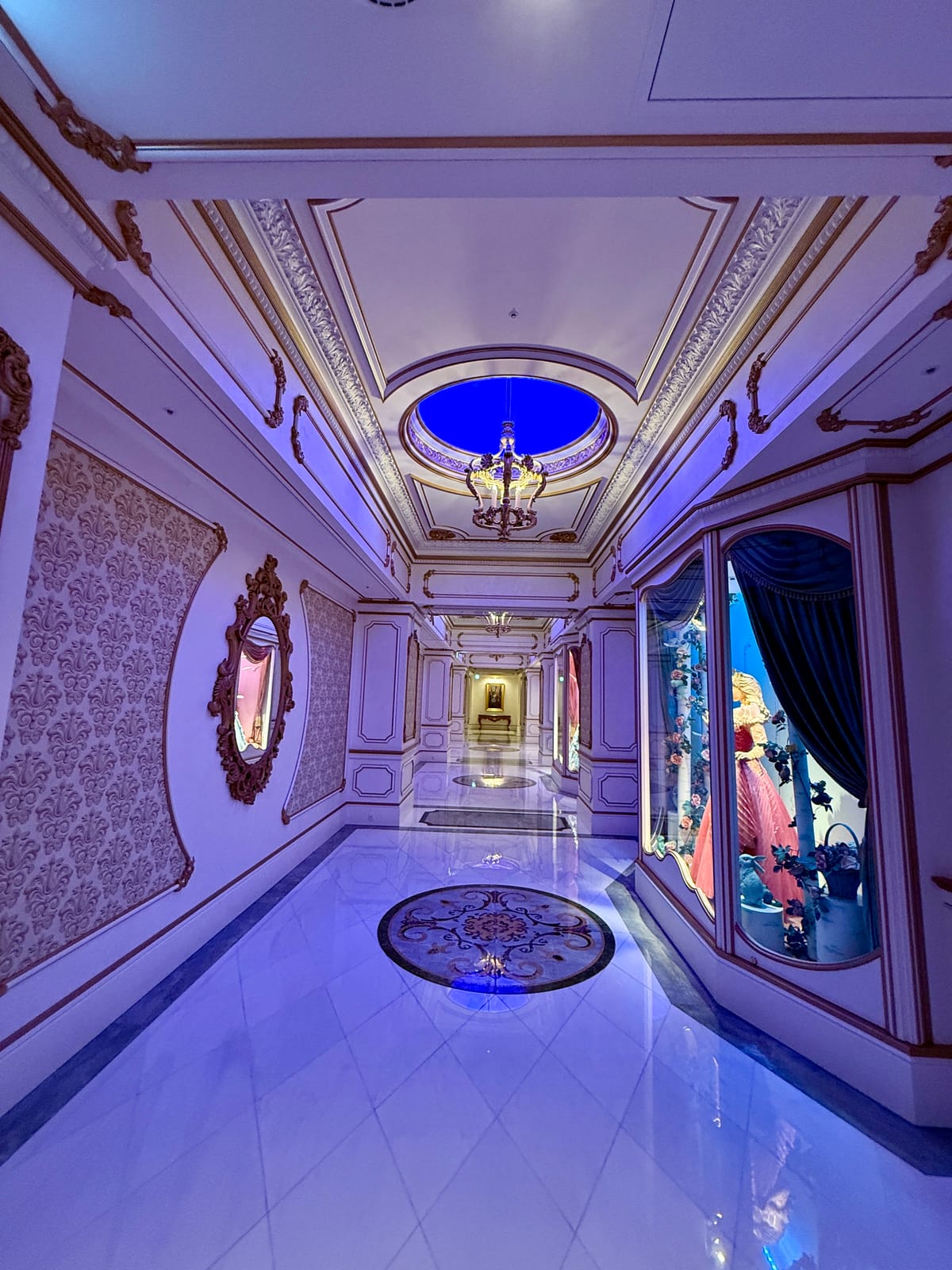 Grand Chateau — 3