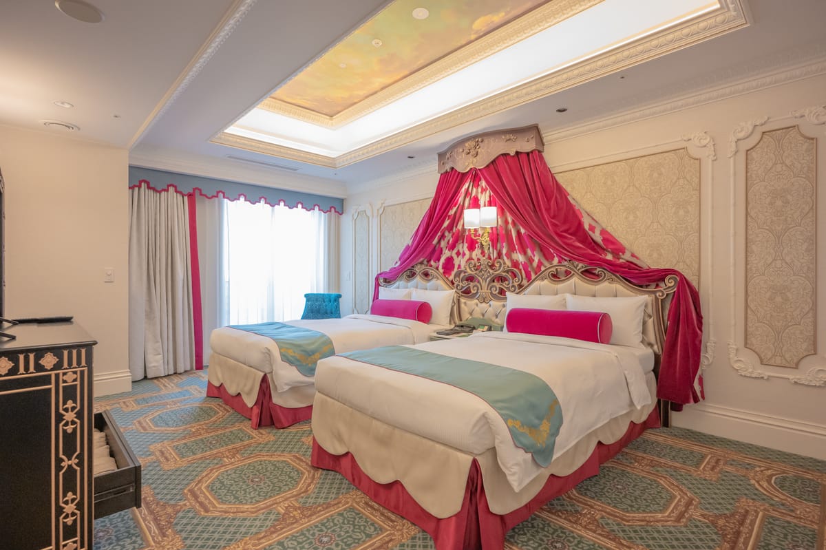 Grand Chateau — 5