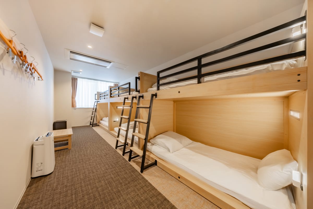 Grand Hostel LDK Nishikasai — 3