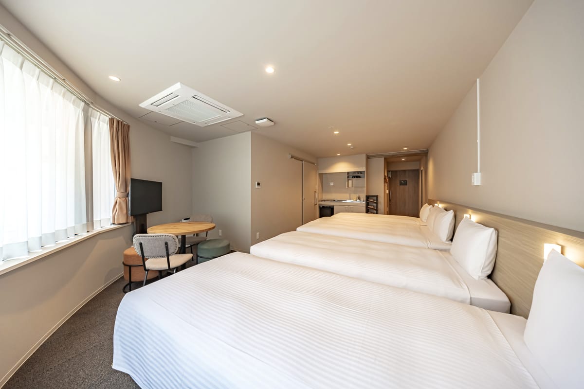Grand Hostel LDK Nishikasai — 4