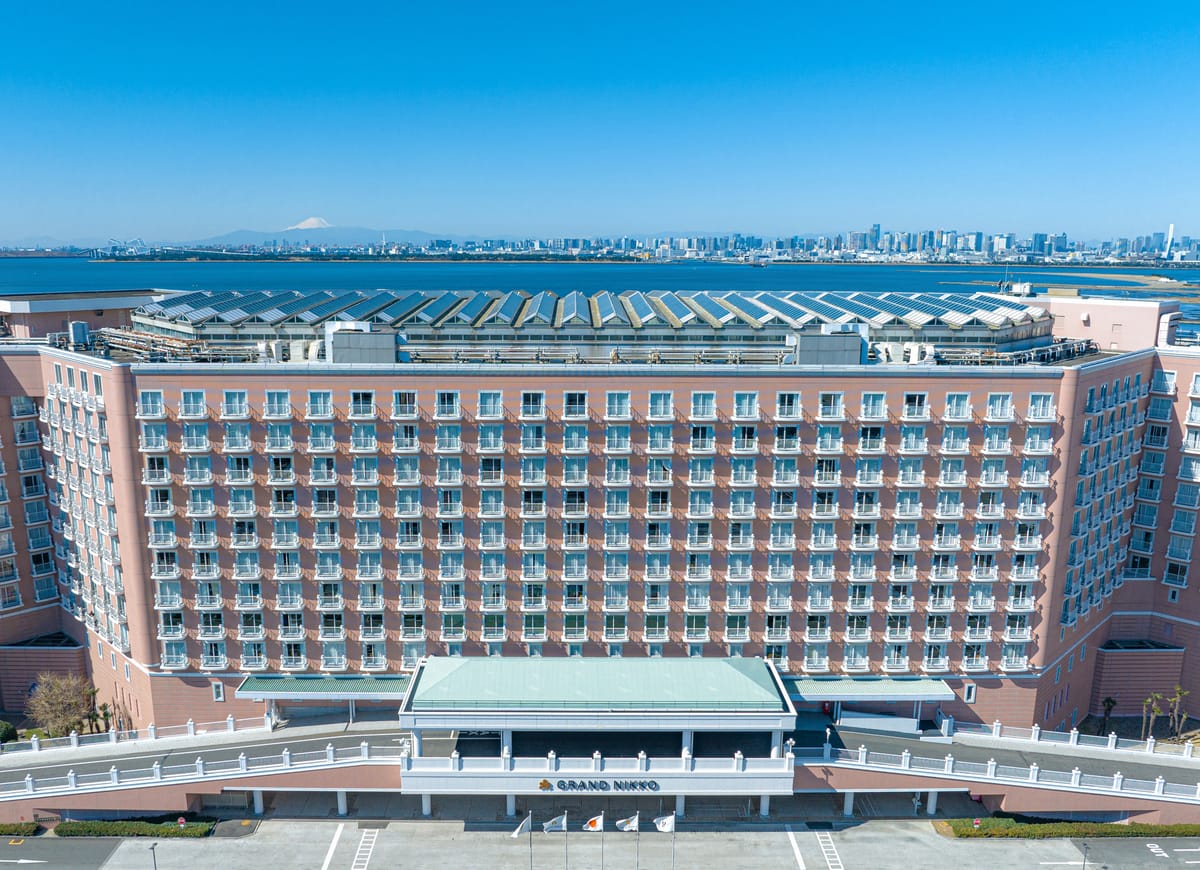 Grand Nikko Tokyo Bay Maihama — 4