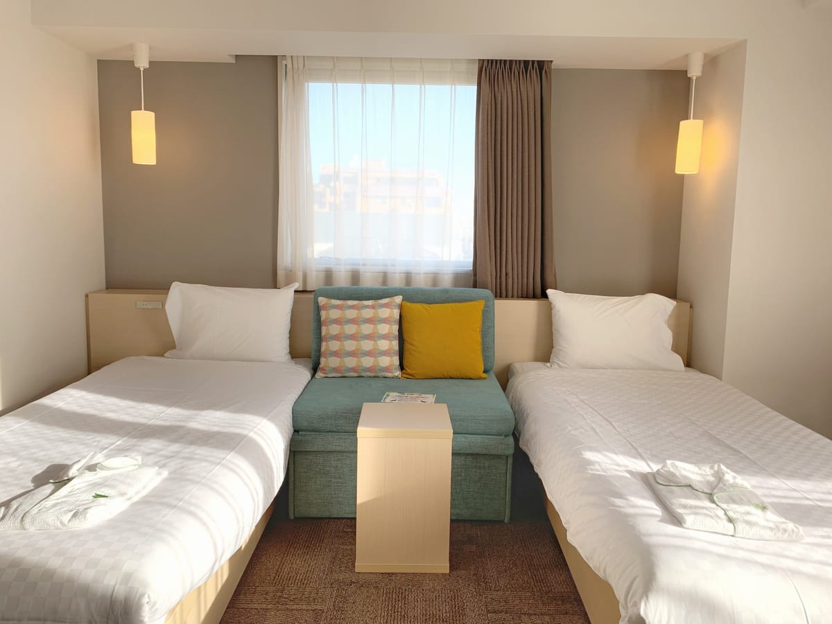 Henn na Hotel Maihama Tokyo Bay — 3