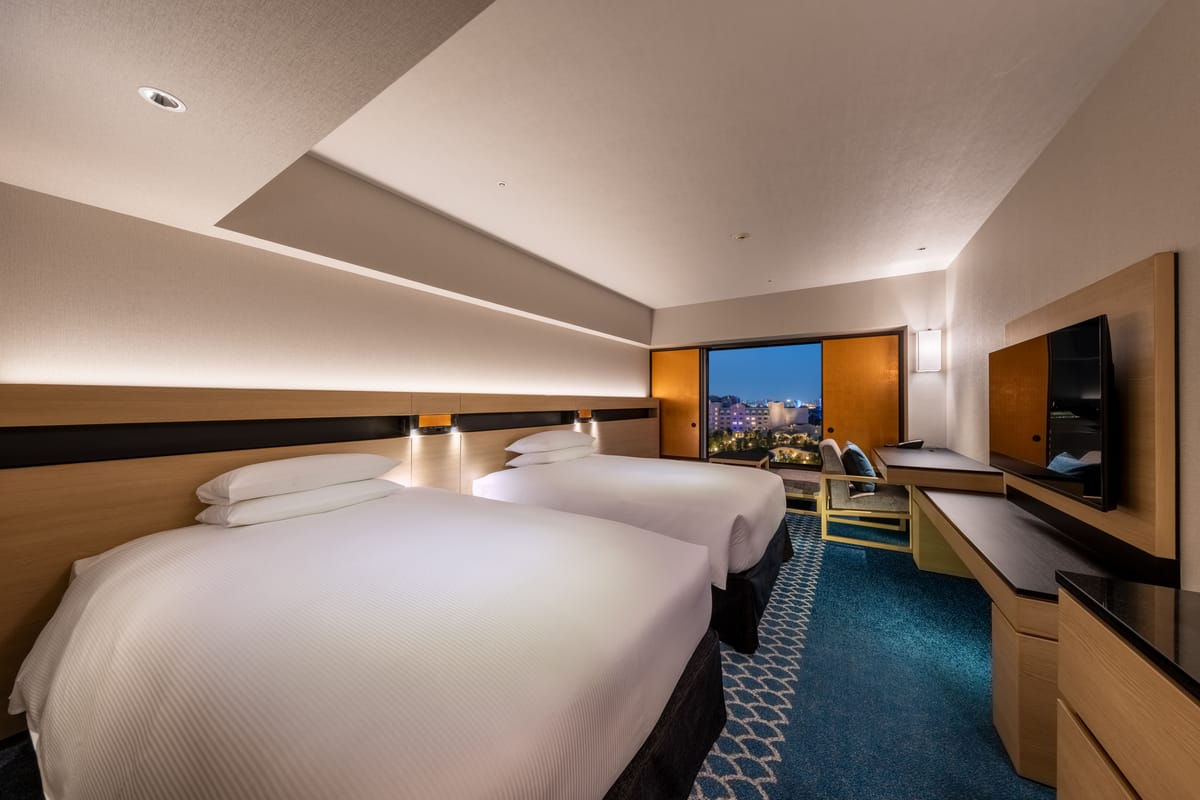 Hilton Tokyo Bay — 2