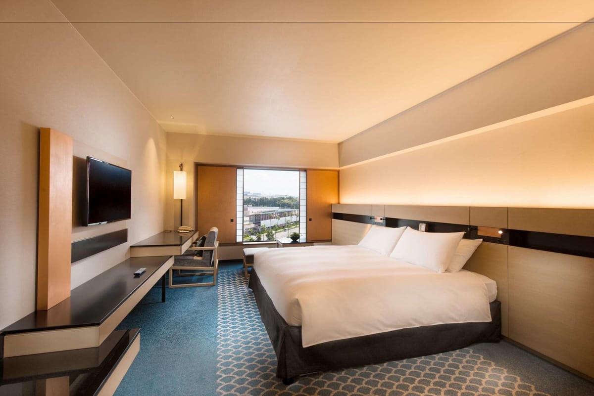 Hilton Tokyo Bay — 4