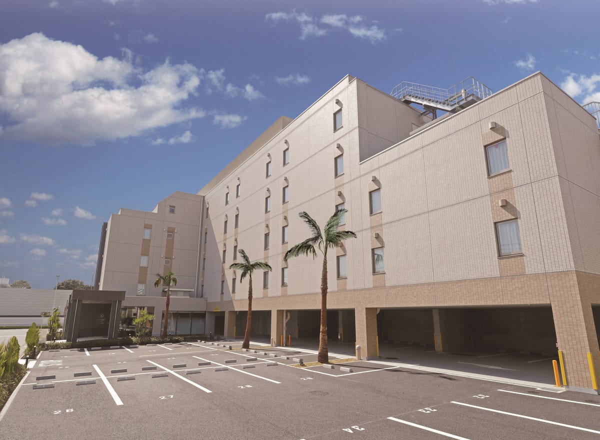 Hiyori Hotel Maihama — 4