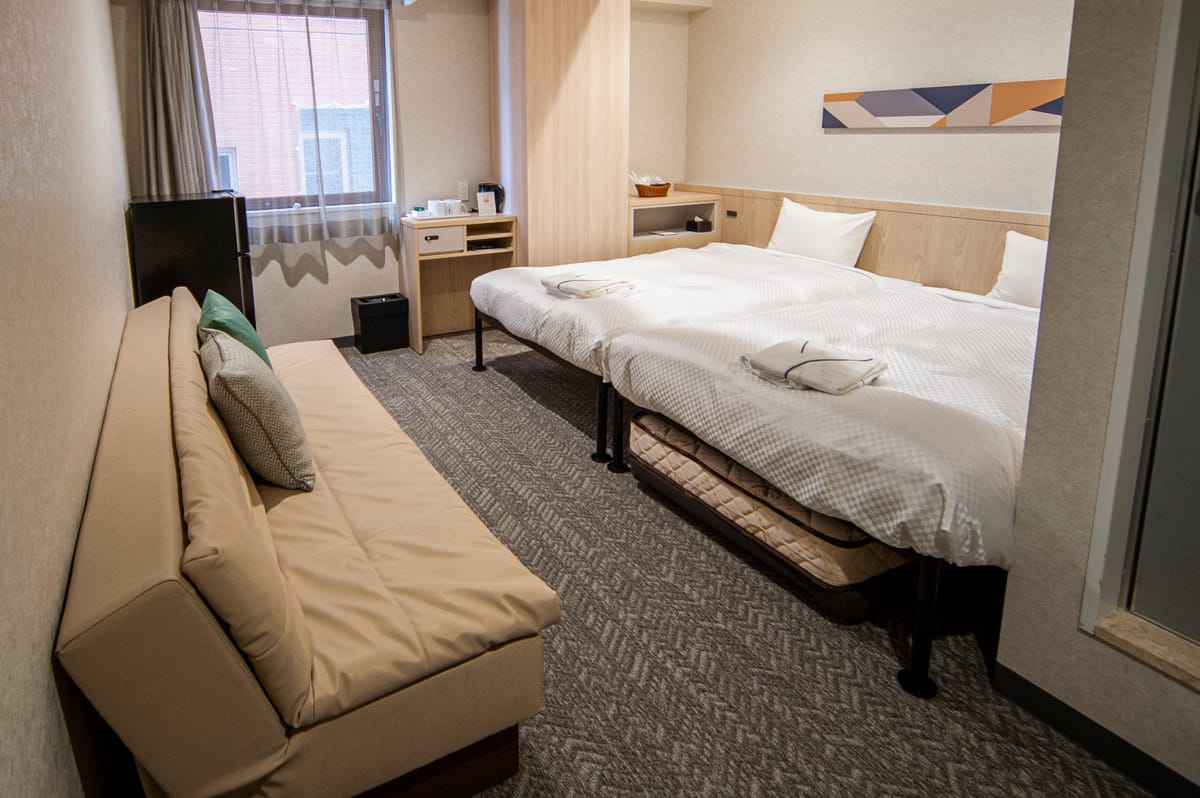 Hotel IL FIORE Kasai Annex — 3