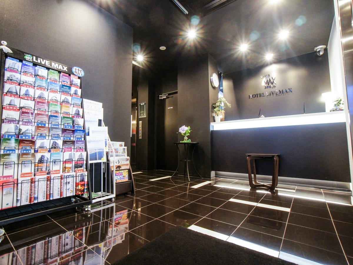 Hotel LiveMax Kasai-Ekimae — 2