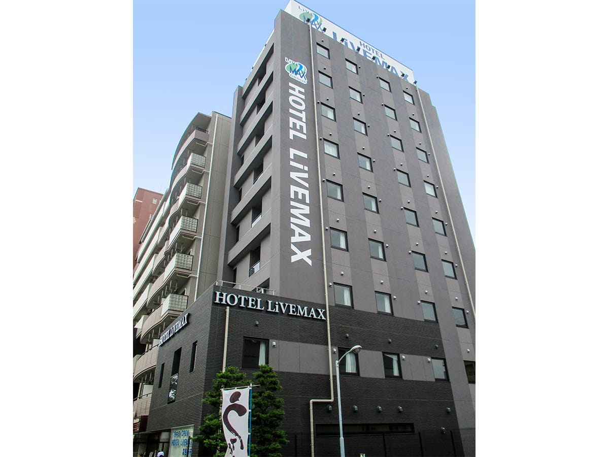 Hotel LiveMax Kasai-Ekimae — 3