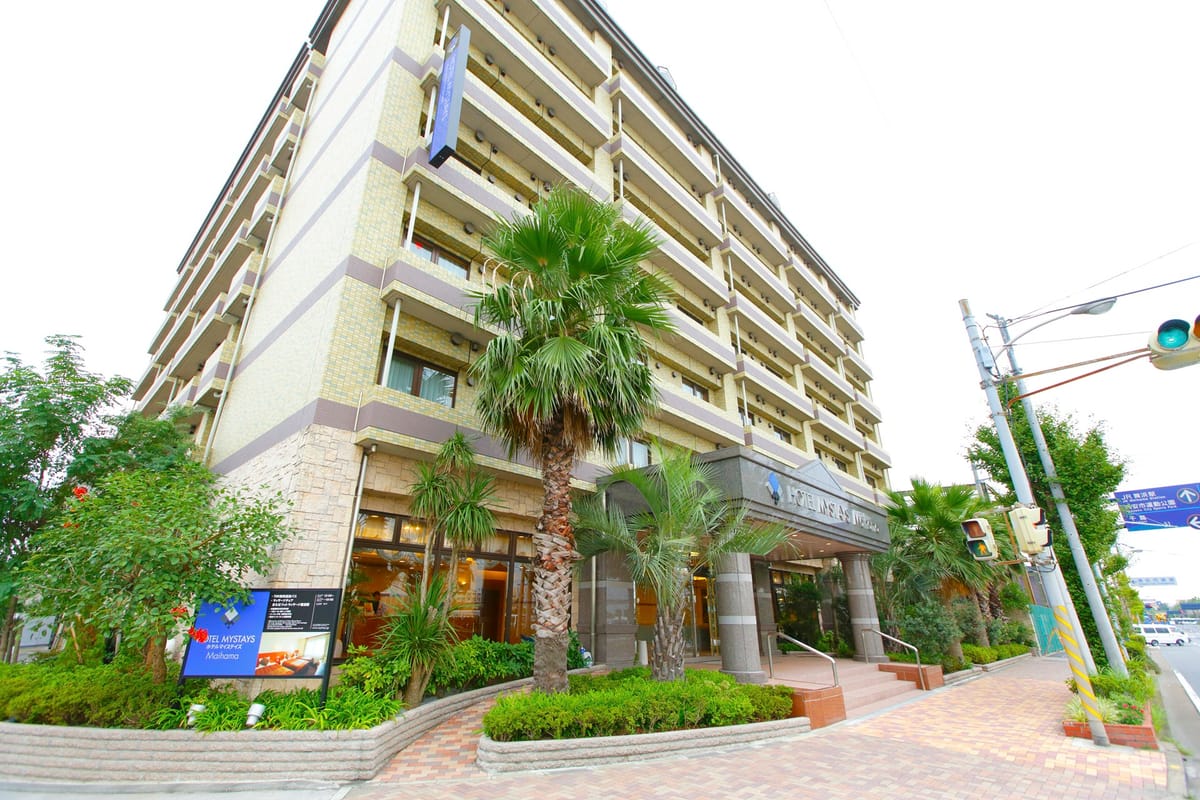 HOTEL MYSTAYS Maihama — 2