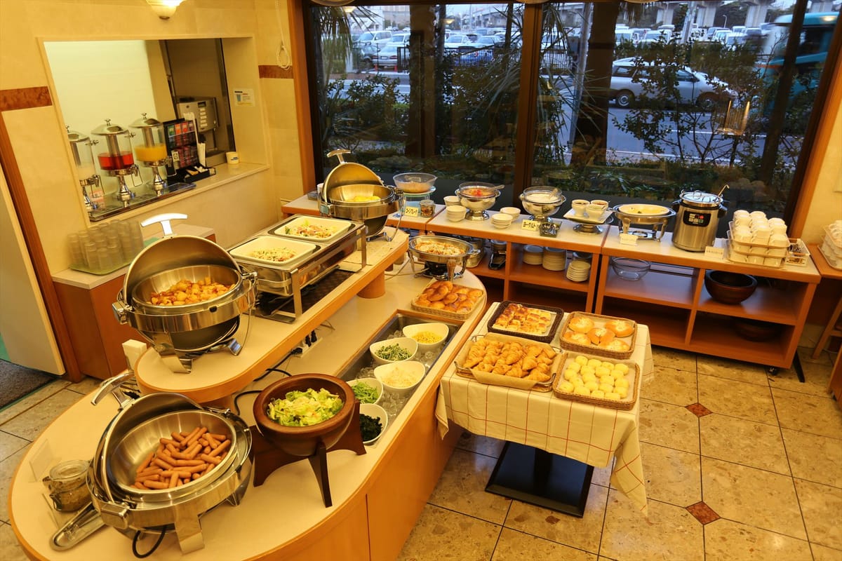 HOTEL MYSTAYS Maihama — 5