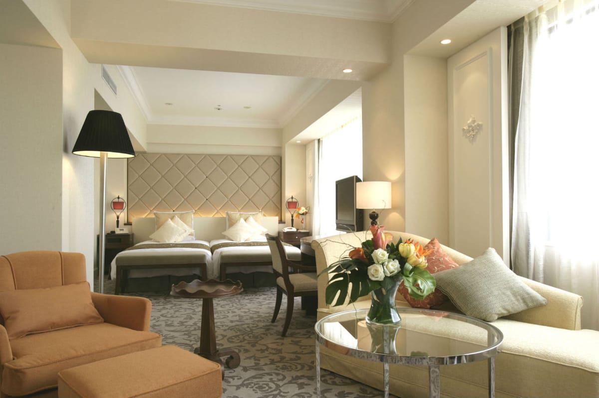 Hotel Okura Tokyo Bay