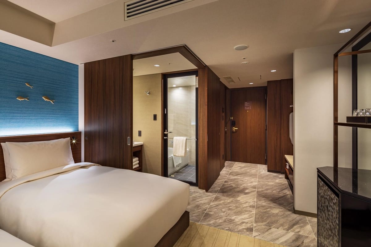 Hyatt Regency Tokyo Bay — 2
