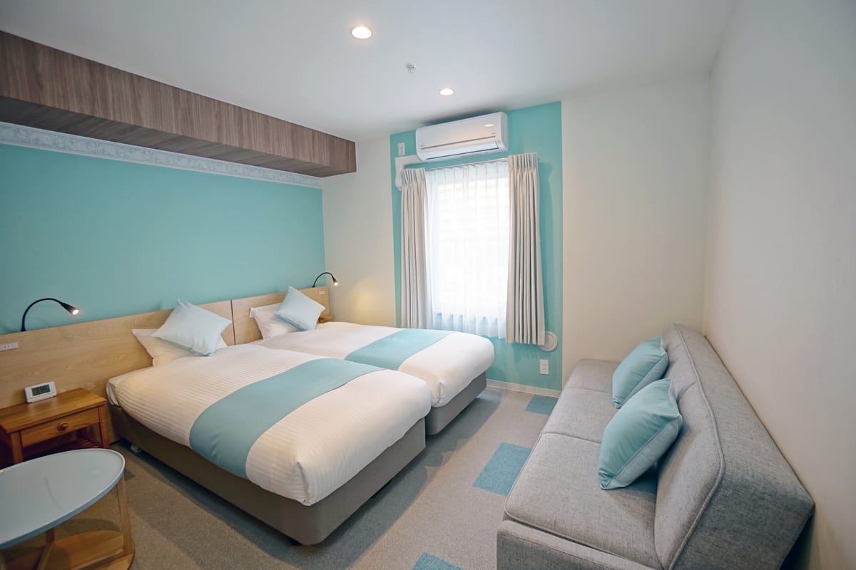 La'gent Hotel Tokyo Bay — 2
