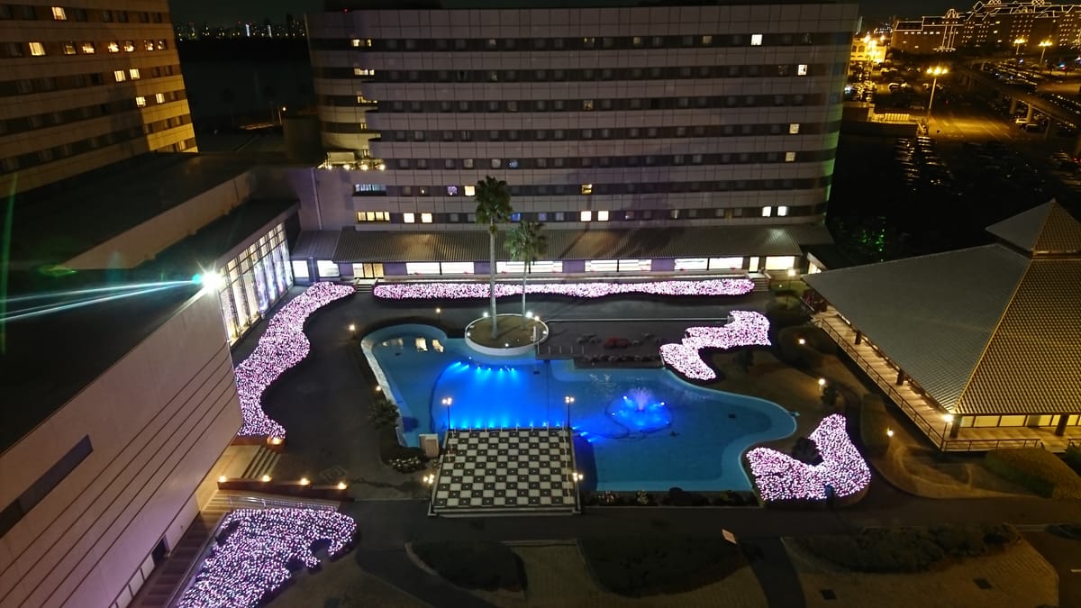 Tokyo Bay Maihama Hotel First Resort