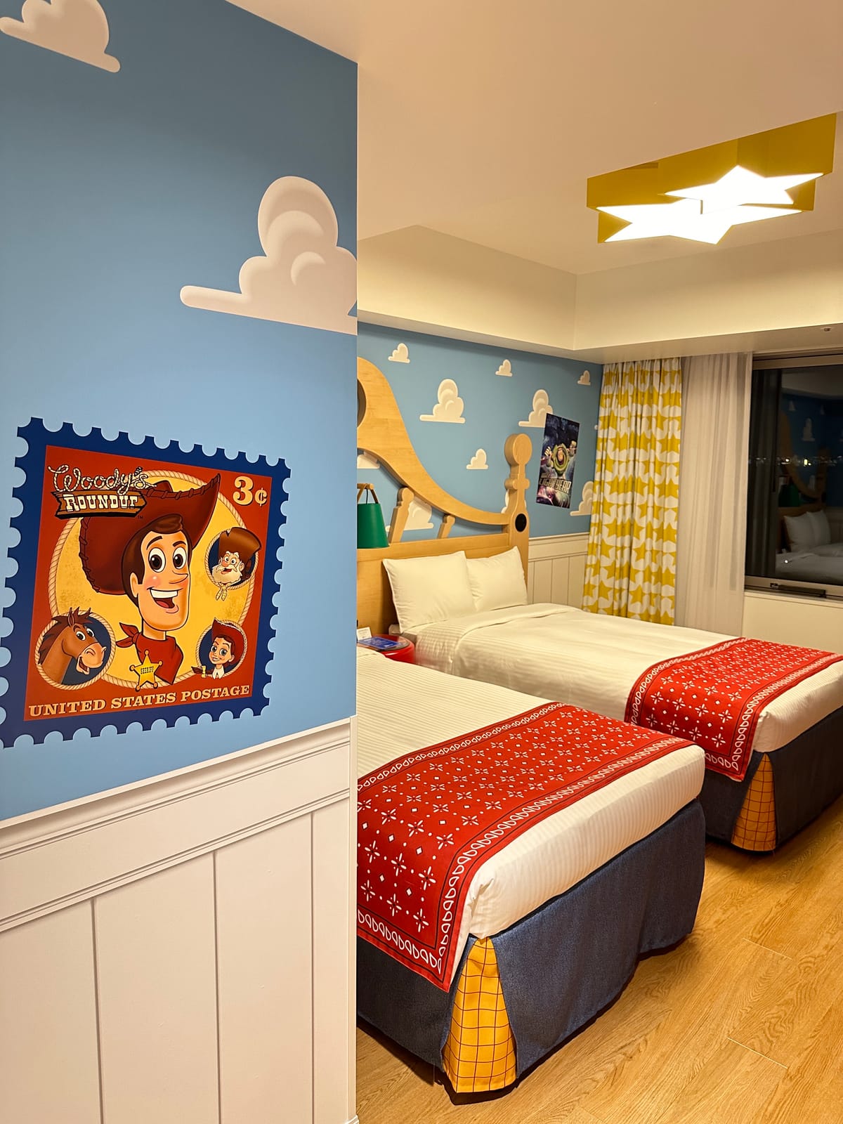 Tokyo Disney Resort Toy Story Hotel — 5