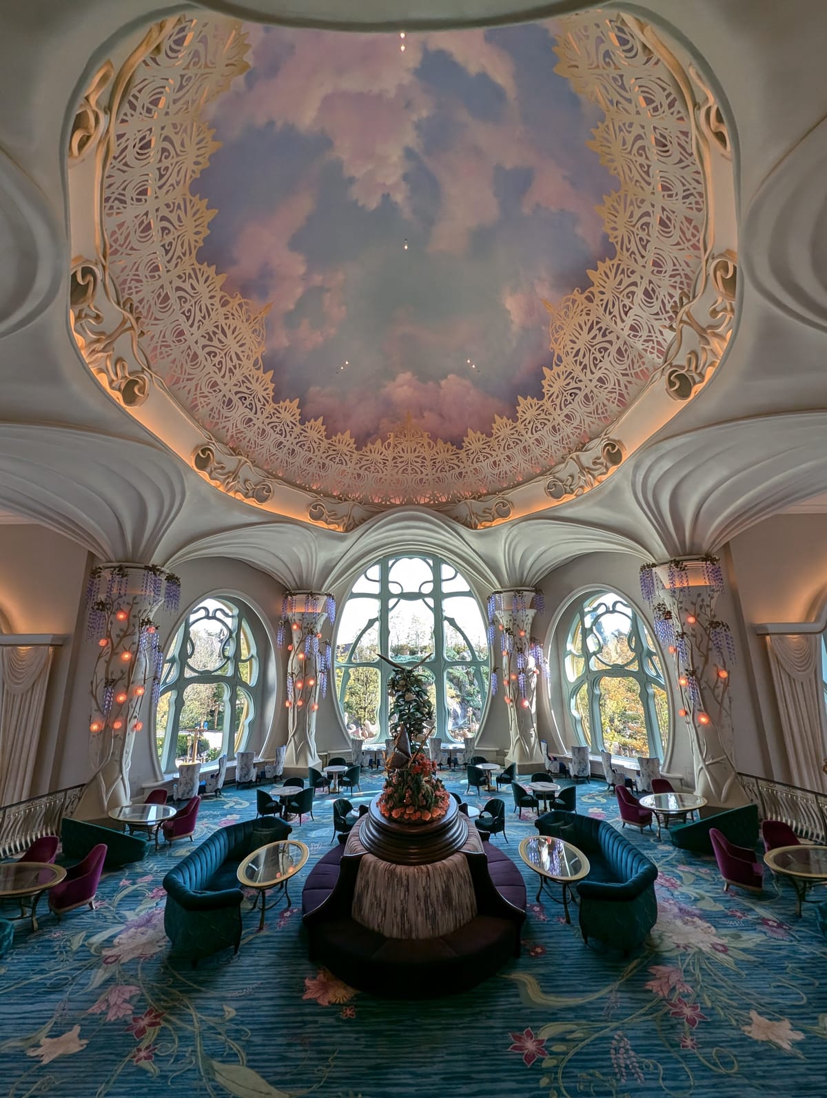 Tokyo DisneySea Fantasy Springs Hotel — 3