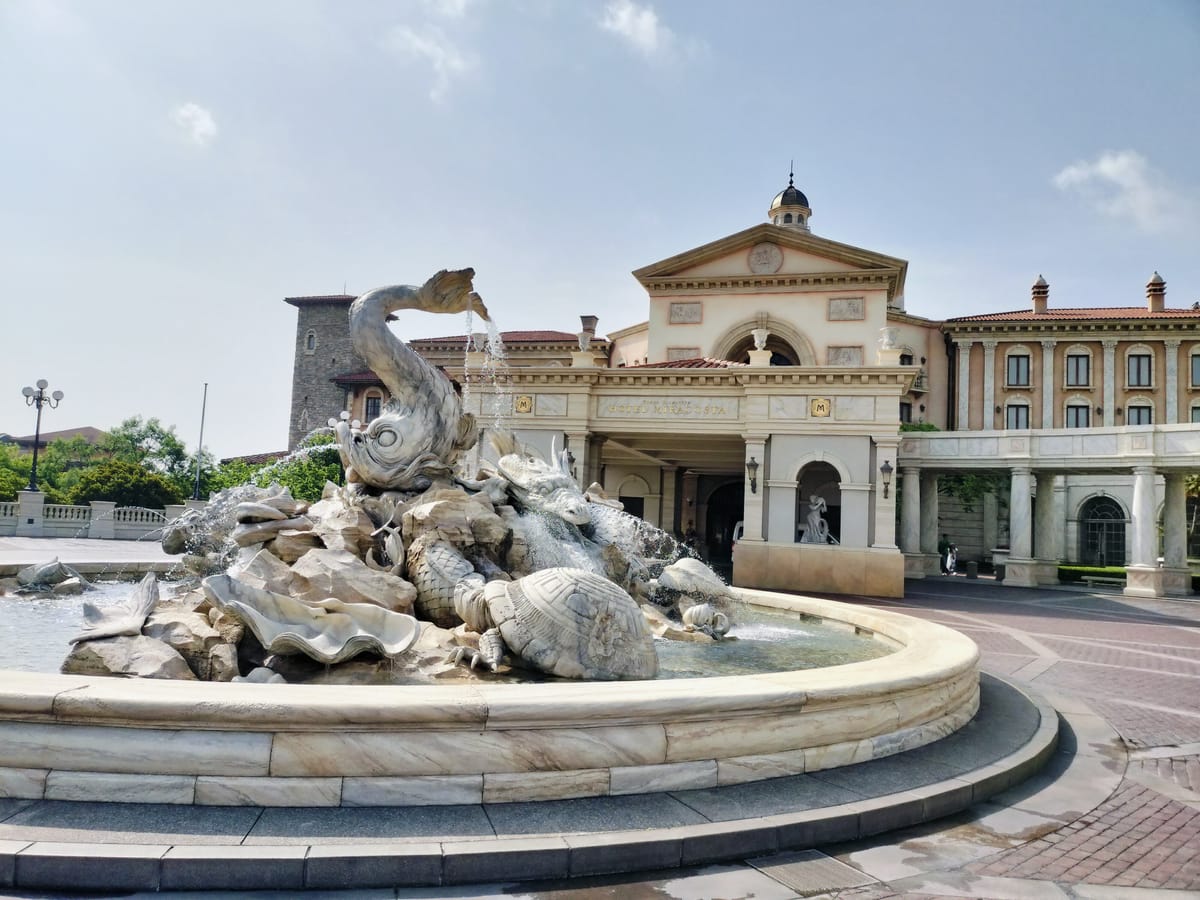 Tokyo DisneySea Hotel MiraCosta — 3