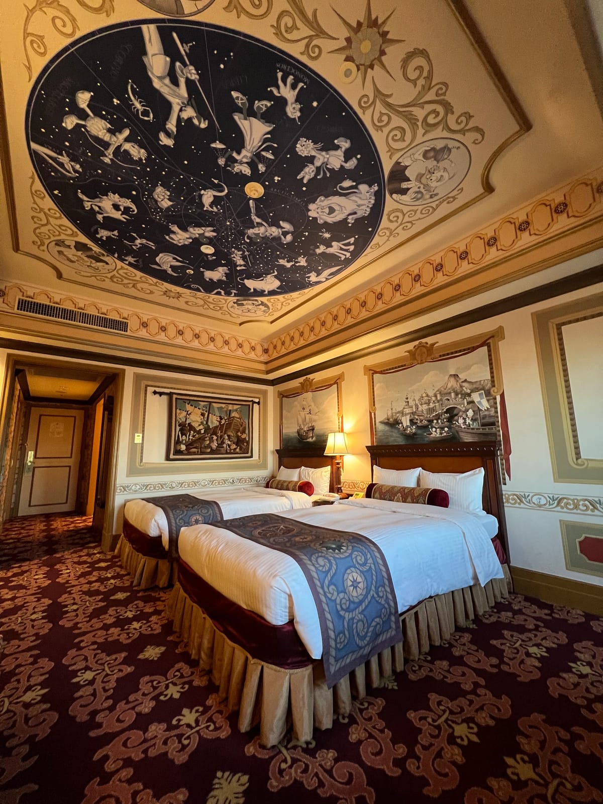 Tokyo DisneySea Hotel MiraCosta — 4