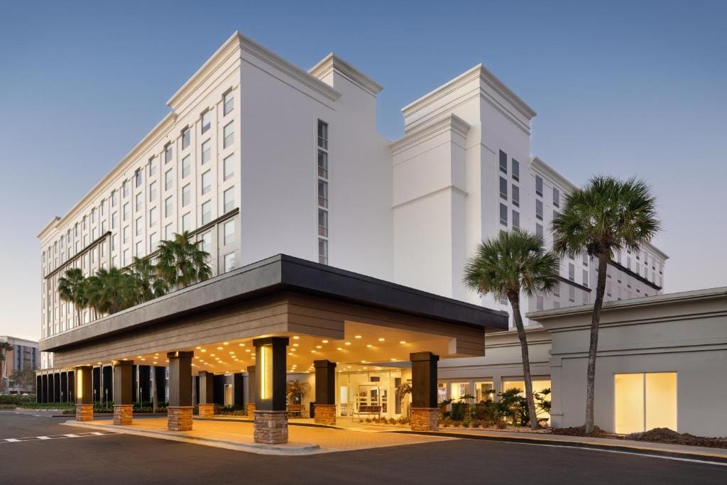 Courtyard by Marriott across Universal Orlando — 3