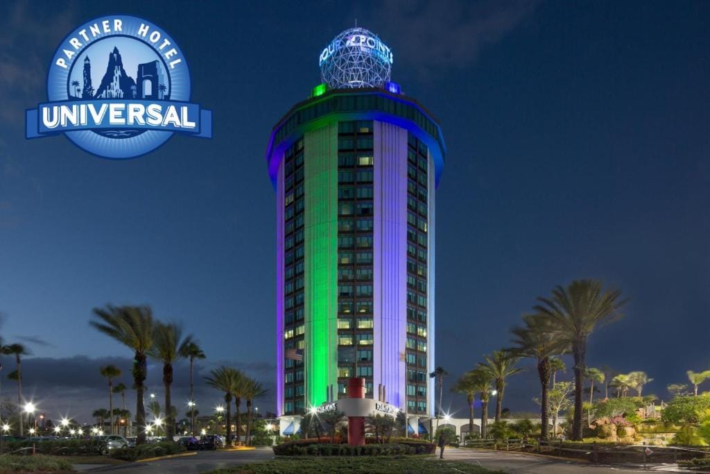 Four Points by Sheraton Orlando International Drive — 5
