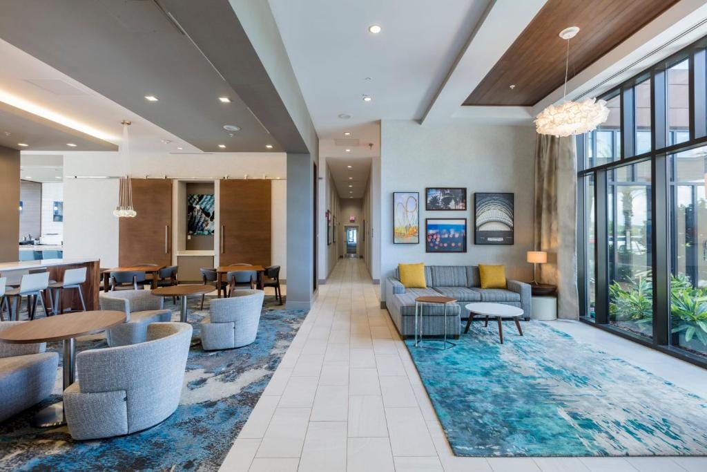 Residence Inn by Marriott Orlando at Millenia — 3