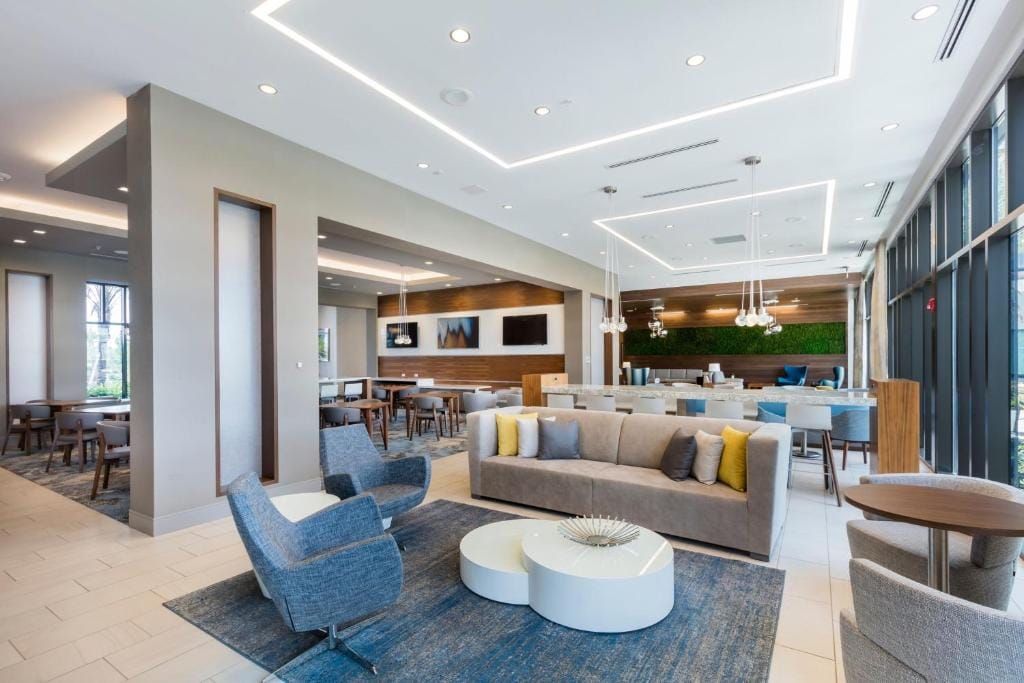 Residence Inn by Marriott Orlando at Millenia — 4