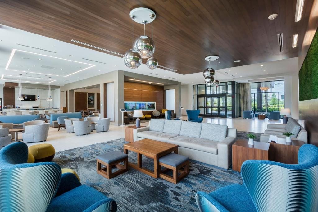 Residence Inn by Marriott Orlando at Millenia — 5