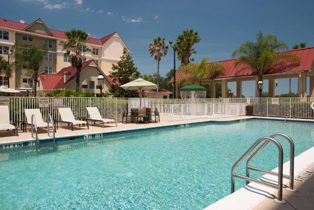 SpringHill Suites by Marriott Orlando Convention Center — 4