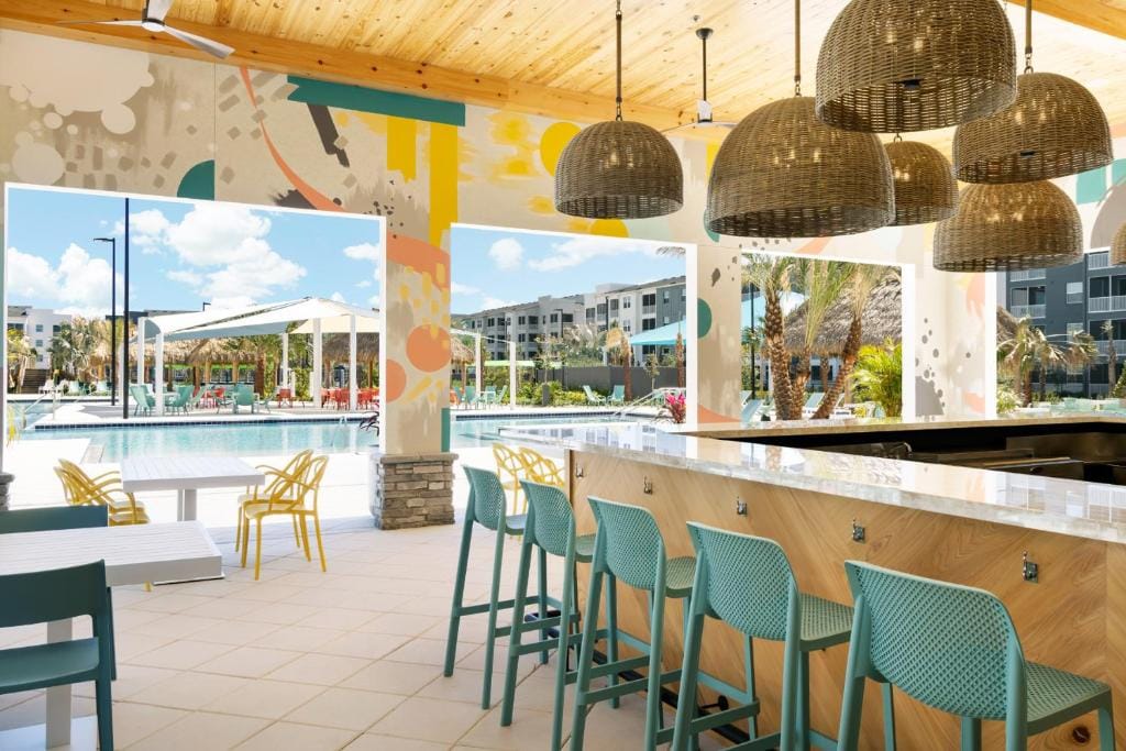 Villatel Resort Orlando, Apartments by Marriott Bonvoy — 2