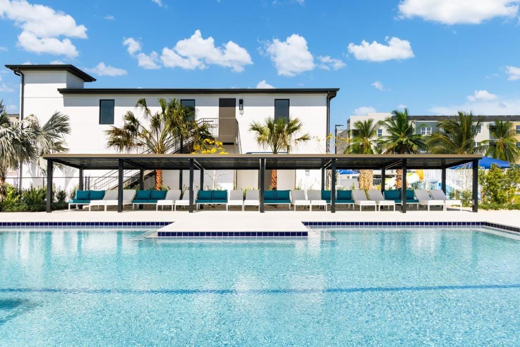 Villatel Resort Orlando, Apartments by Marriott Bonvoy — 4