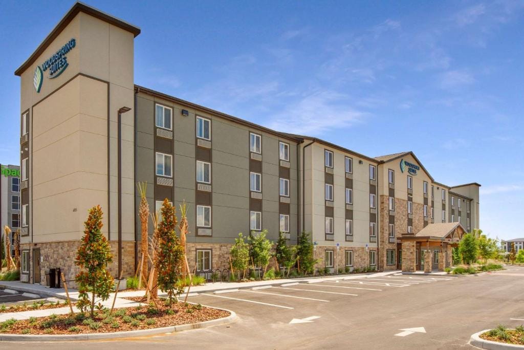 WoodSpring Suites Orlando I-4 & Convention Center