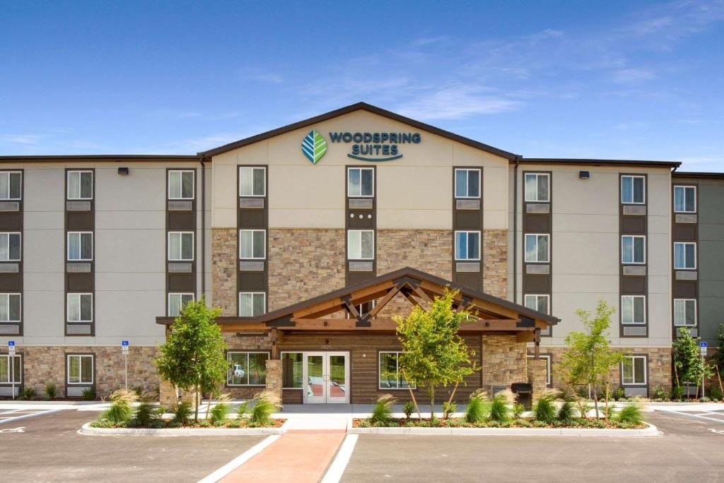 WoodSpring Suites Orlando I-4 & Convention Center — 2
