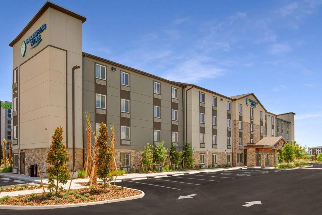 WoodSpring Suites Orlando I-4 & Convention Center — 5