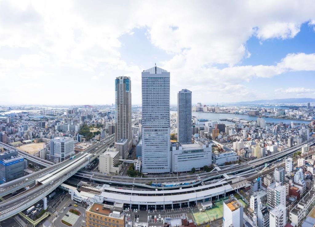 Art Hotel Osaka Bay Tower — 2