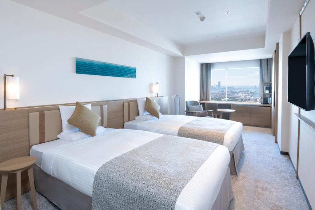Art Hotel Osaka Bay Tower — 3