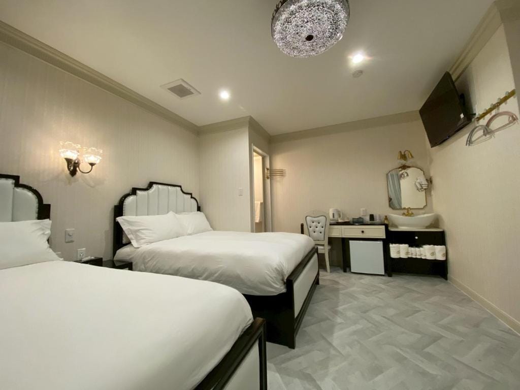 大同GardenHotel 大阪西九条Annex — 2