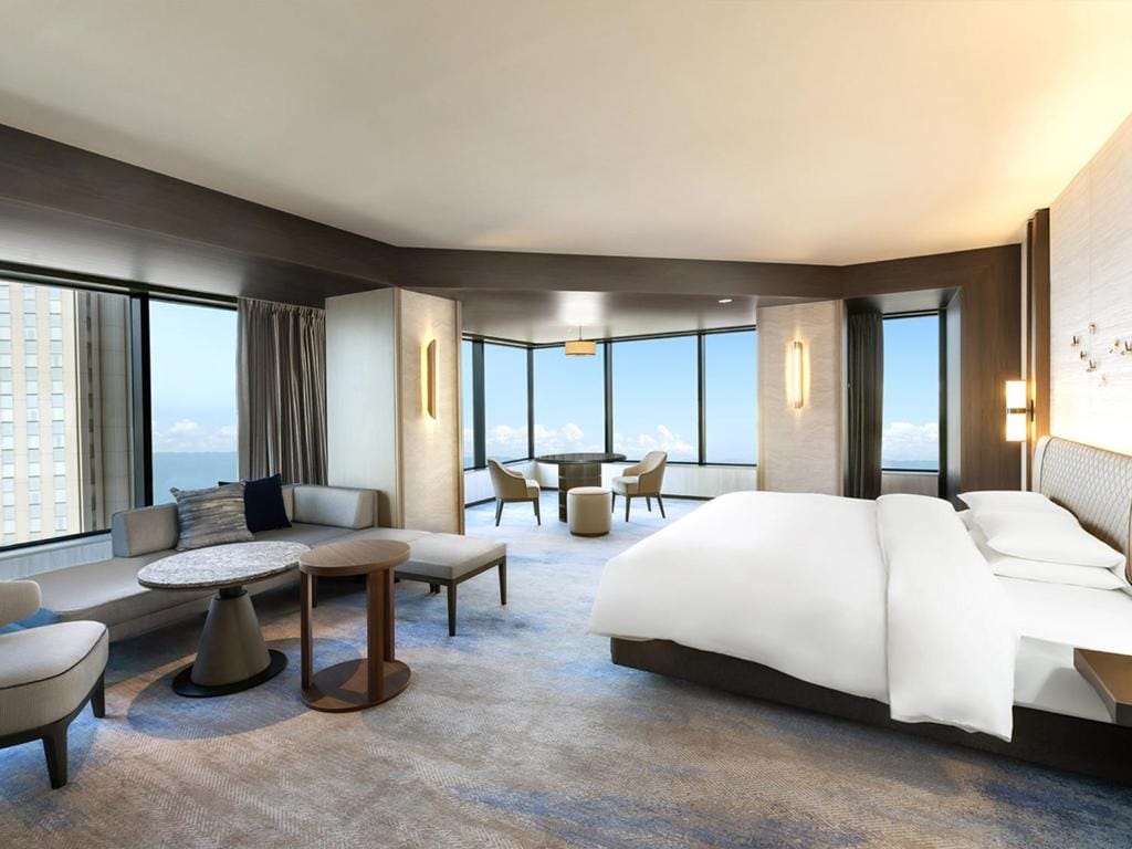 Grand Prince Hotel Osaka Bay — 2