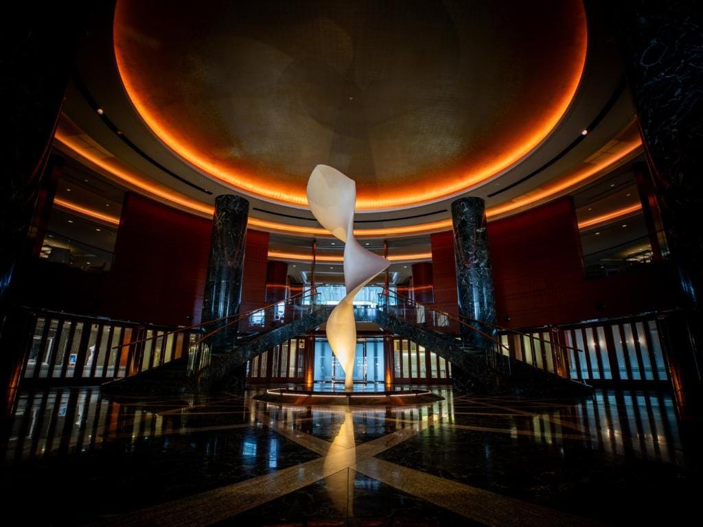 Grand Prince Hotel Osaka Bay — 4