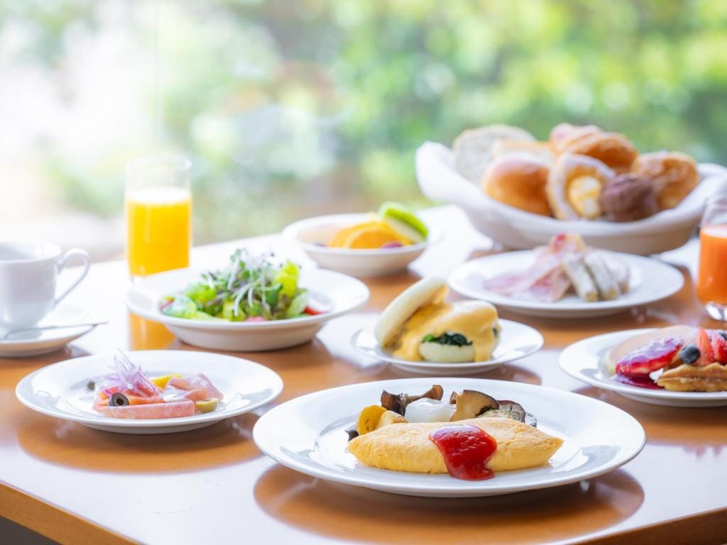 Grand Prince Hotel Osaka Bay — 5