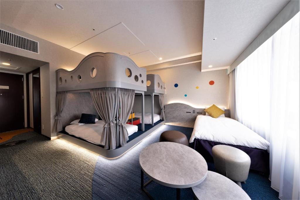 Hotel Keihan Universal Tower — 2