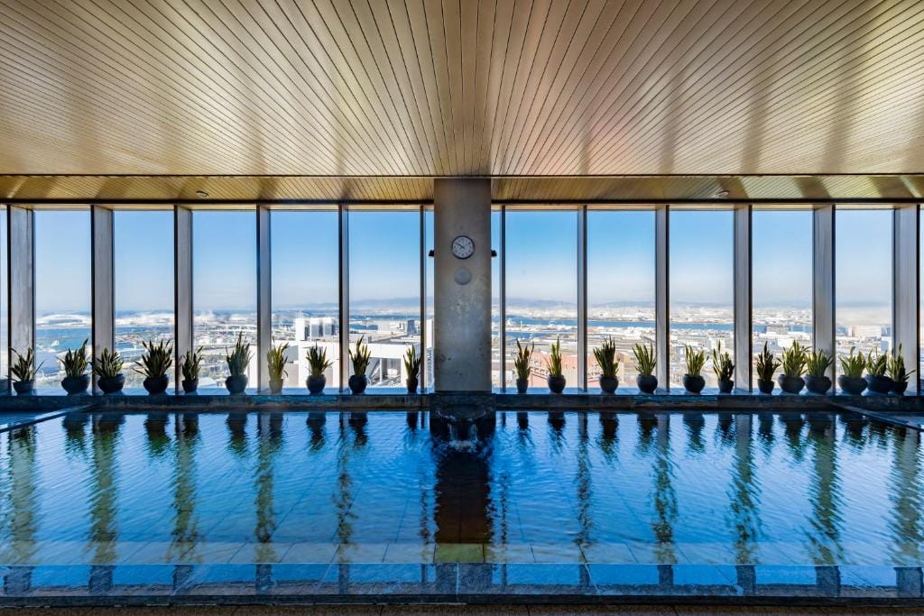 Hotel Keihan Universal Tower — 3