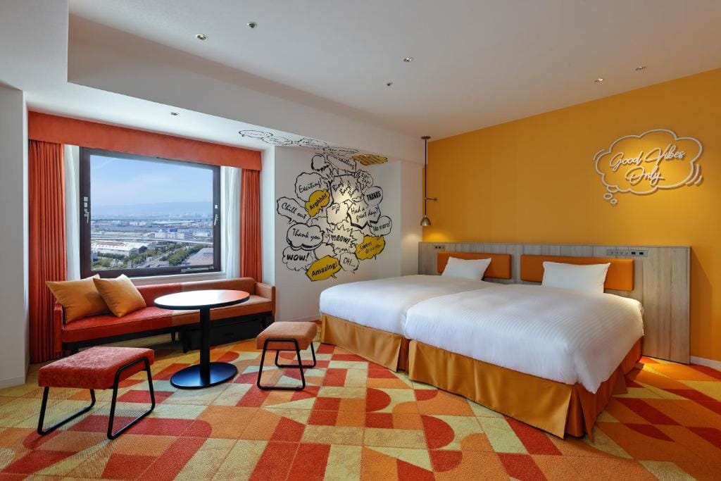 Hotel Kintetsu Universal City — 2