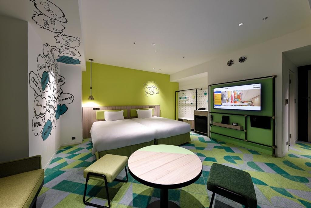 Hotel Kintetsu Universal City — 4
