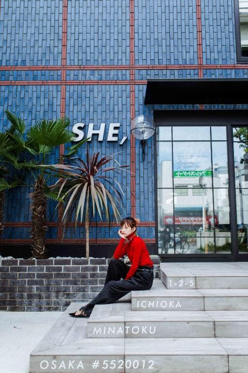 Hotel She, Osaka — 3